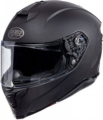 Premier Hyper, Integralhelm - Matt-Schwarz - XL von Premier