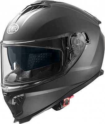 Premier Typhoon, Integralhelm - Matt-Schwarz - XL von Premier