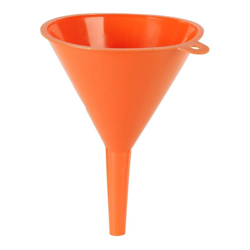 Pressol 02363 Trichter PVC ø 100 mm , Orange von Pressol