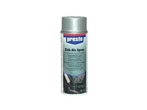 Dupli Color 504433 - Zinkspray von Presto