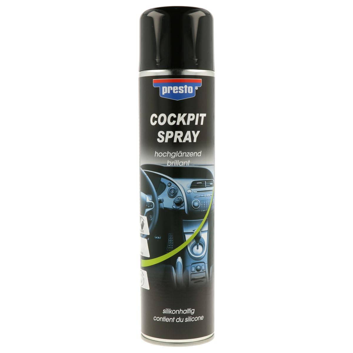 presto 383243 Cockpitspray hochglänzend 600 ml von Presto