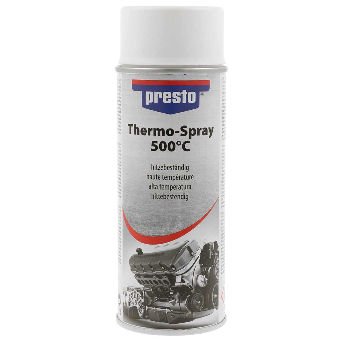 presto 428740 Thermo-Spray weiß 500°C 400 ml von Presto