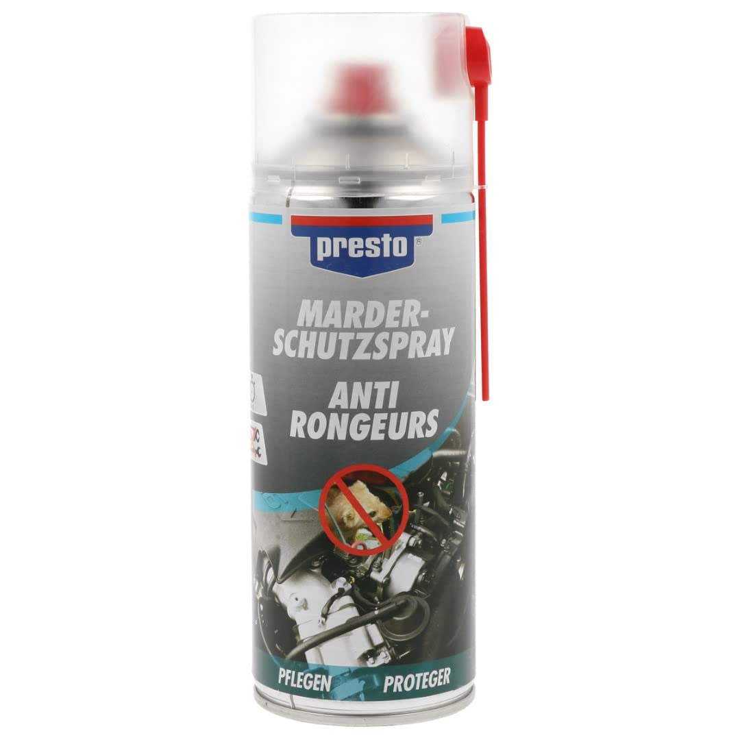 Presto MARDER-SCHUTZSPRAY inkl. Sprühverlängerung 400ml von Presto