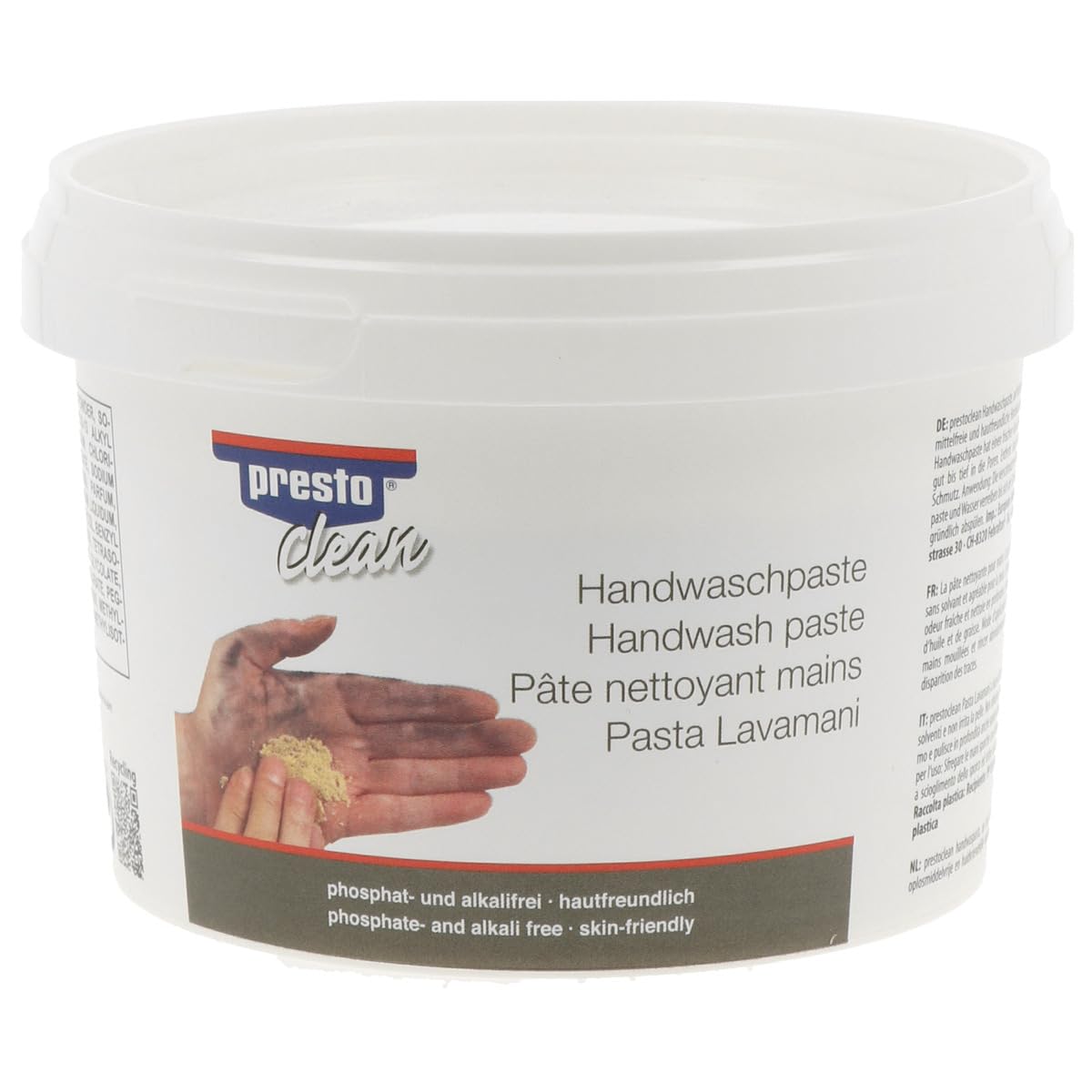 presto 101181 Handwaschpaste 500 ml von Presto