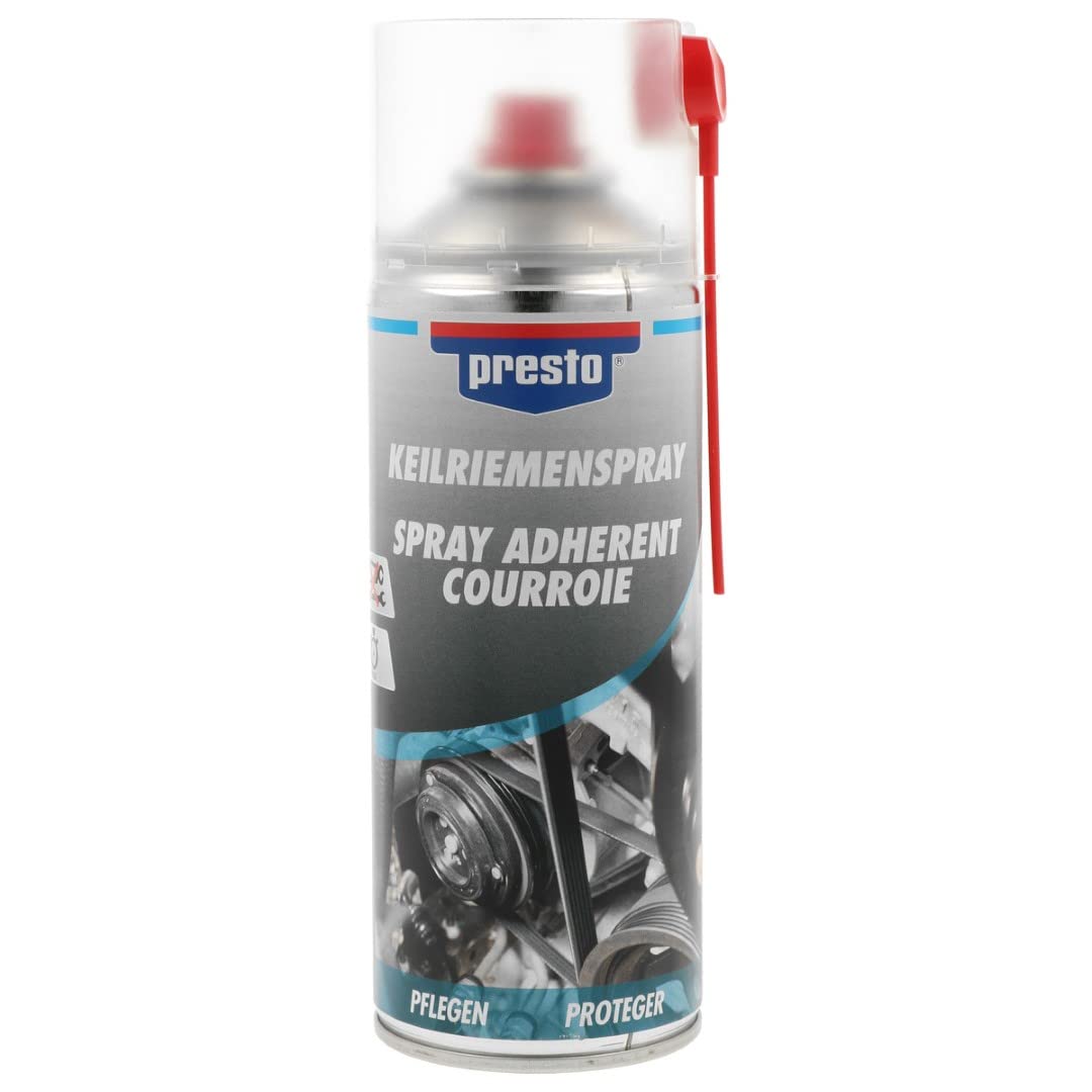 presto 157042 Keilriemenspray 400 ml von Presto