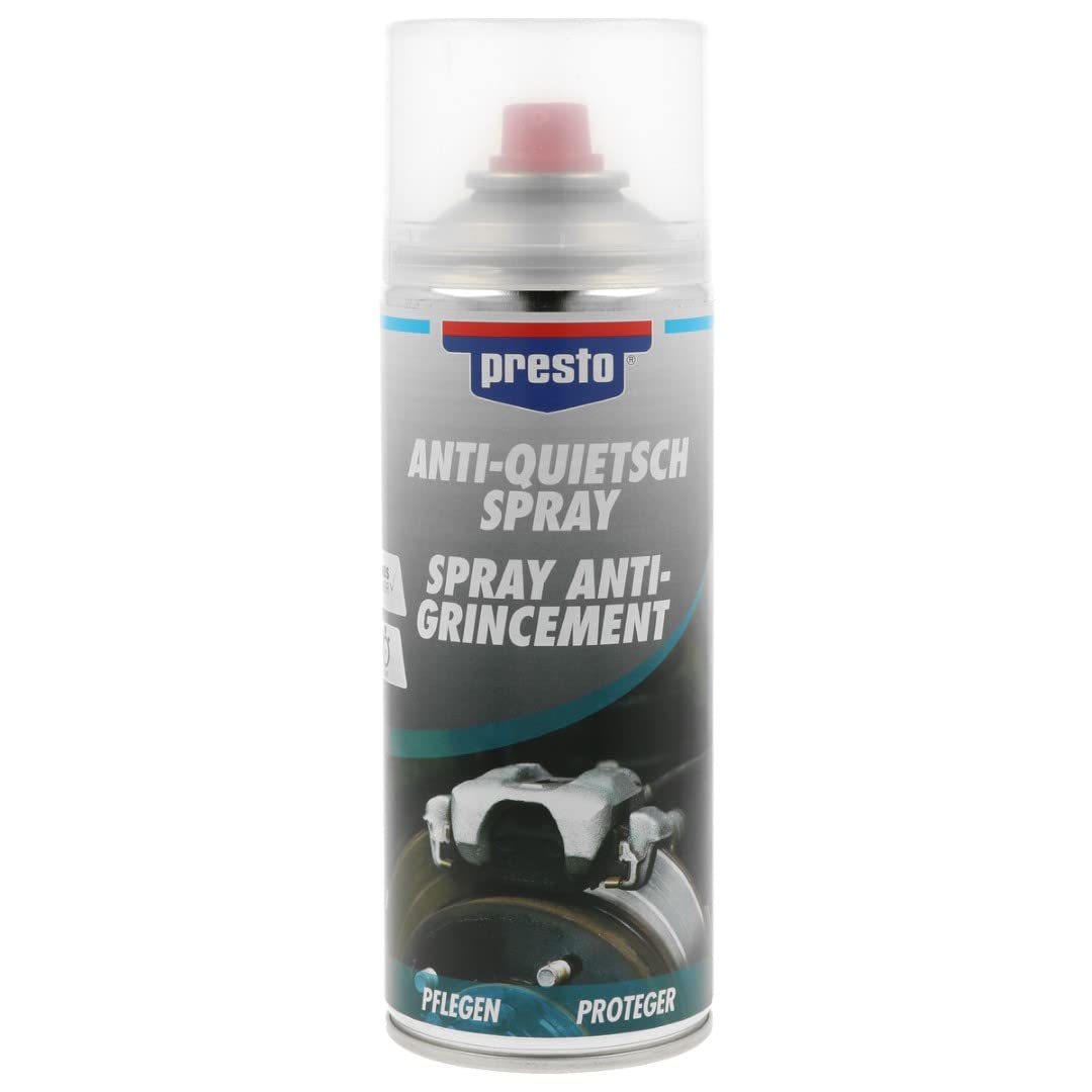 presto 157066 Anti-Quietsch-Spray 400 ml von Presto