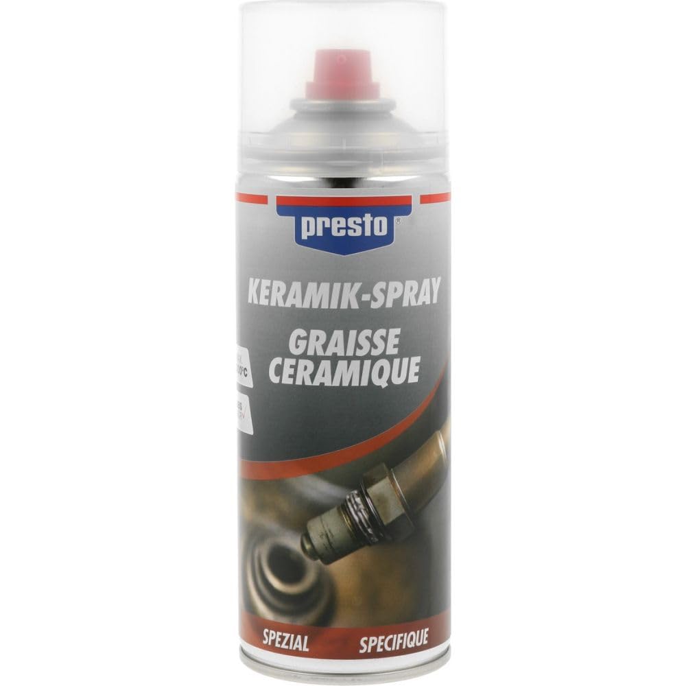 presto 157073 Keramik-Spray 400 ml von Presto