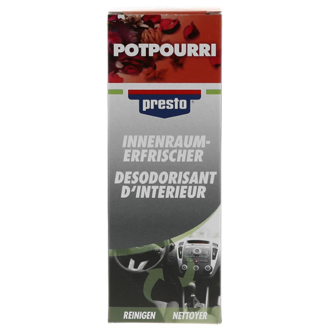 presto 157103 Innenraum-Erfrischer Potpourri 150 ml von Presto