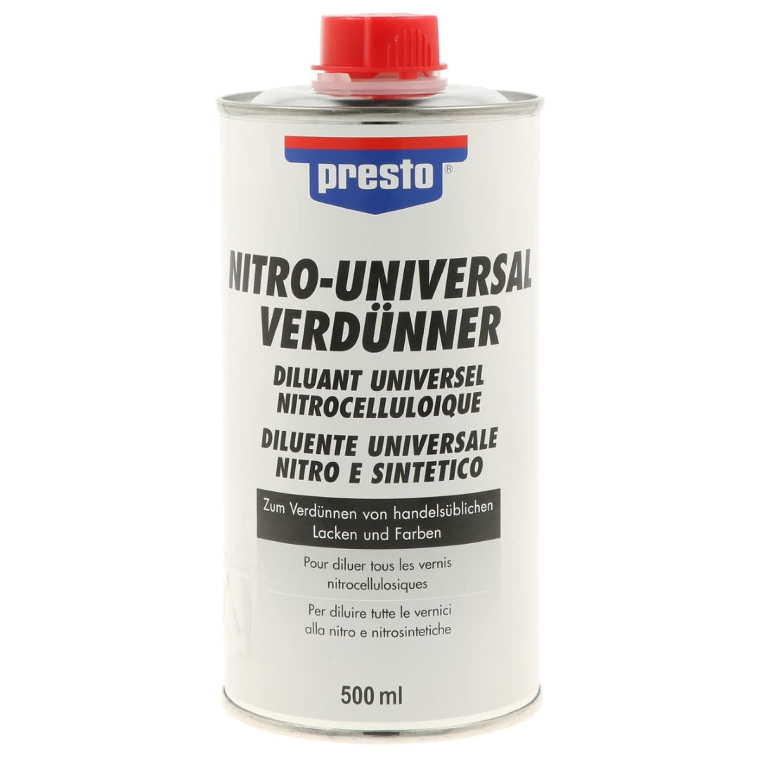 presto 171635 Nitro-Universalverdünnung 500 ml von Presto