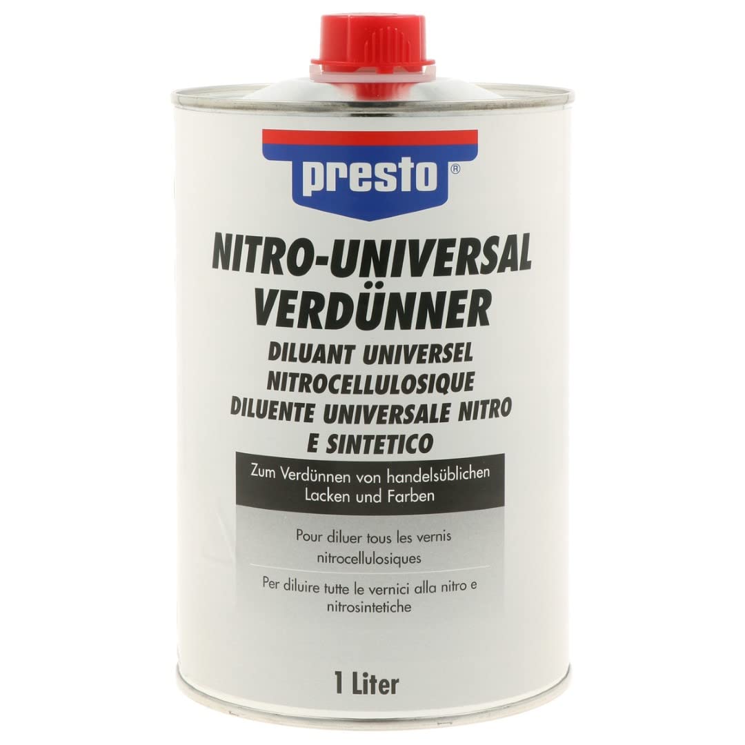 presto 171642 Nitro-Universalverdünnung 1 l von Presto