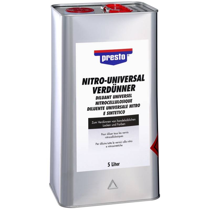 presto 171659 Nitro-Universalverdünnung 5 l von Presto