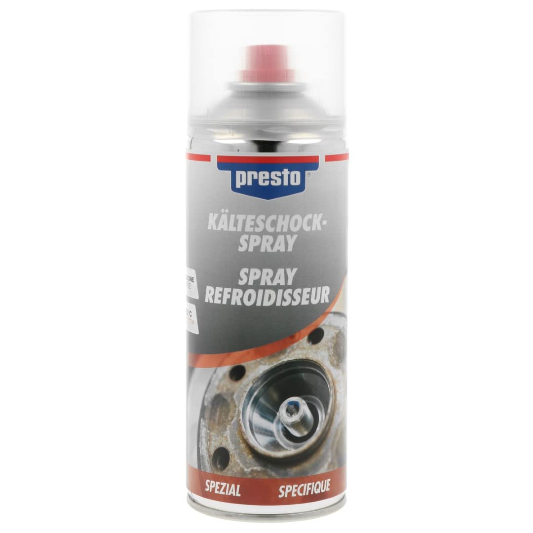 presto 211881 Kälteschock-Spray 400 ml von Presto