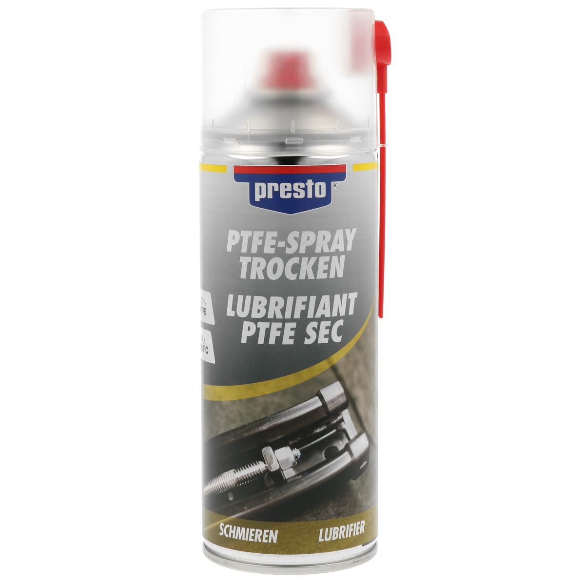 presto 279911 PTFE Spray trocken 400 ml von Presto