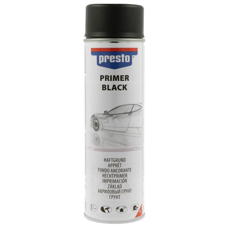 presto 288913 Universal Haftgrund schwarz 500 ml von Presto