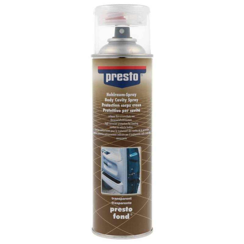 presto 306055 Hohlraumschutz transparent 500 ml von Presto