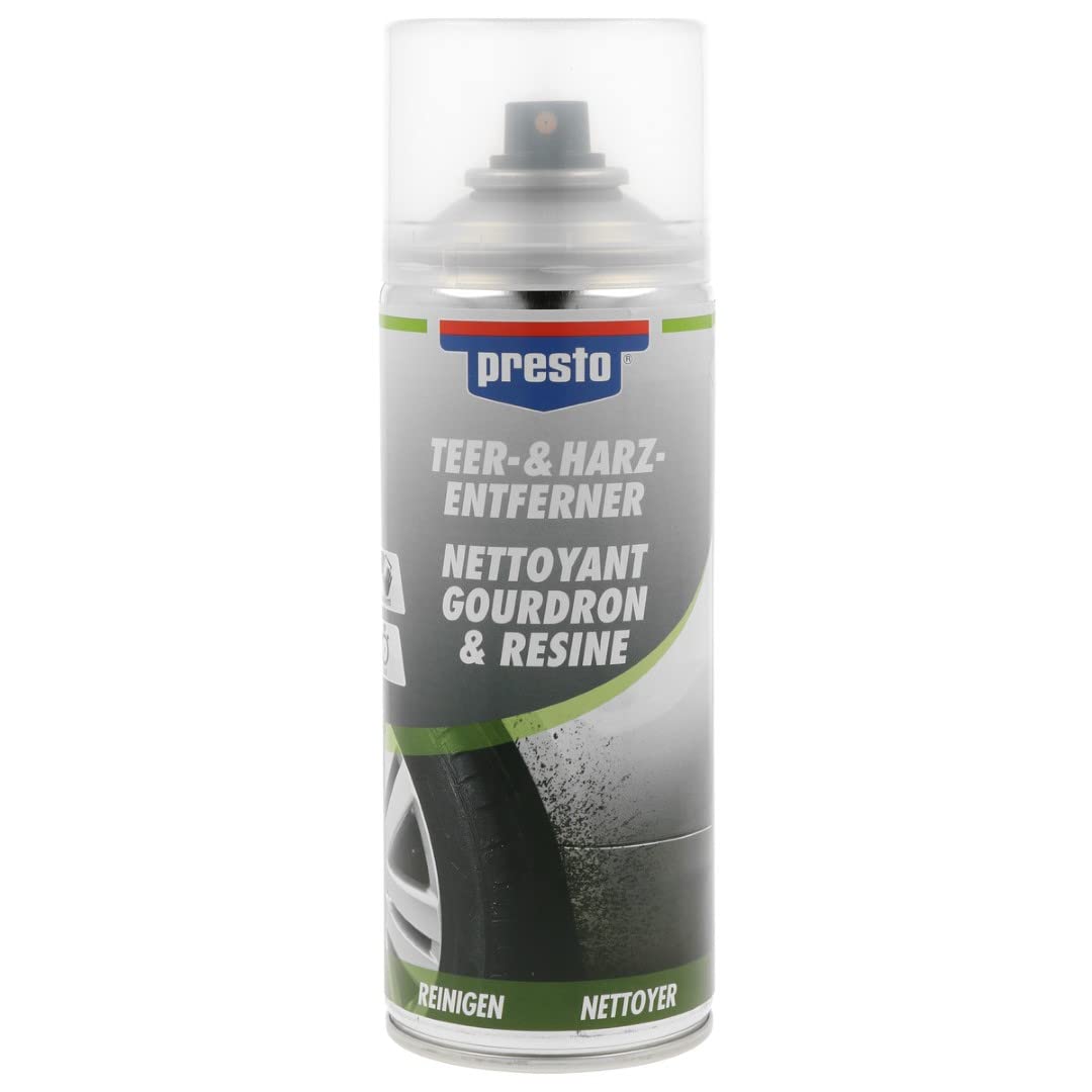 presto 306215 Teer- & Harz-Entferner 400 ml von Presto