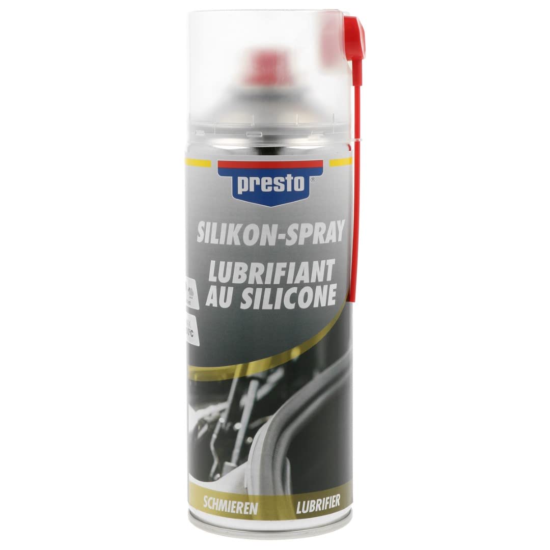 presto 306345 Silikonspray 400 ml von Presto