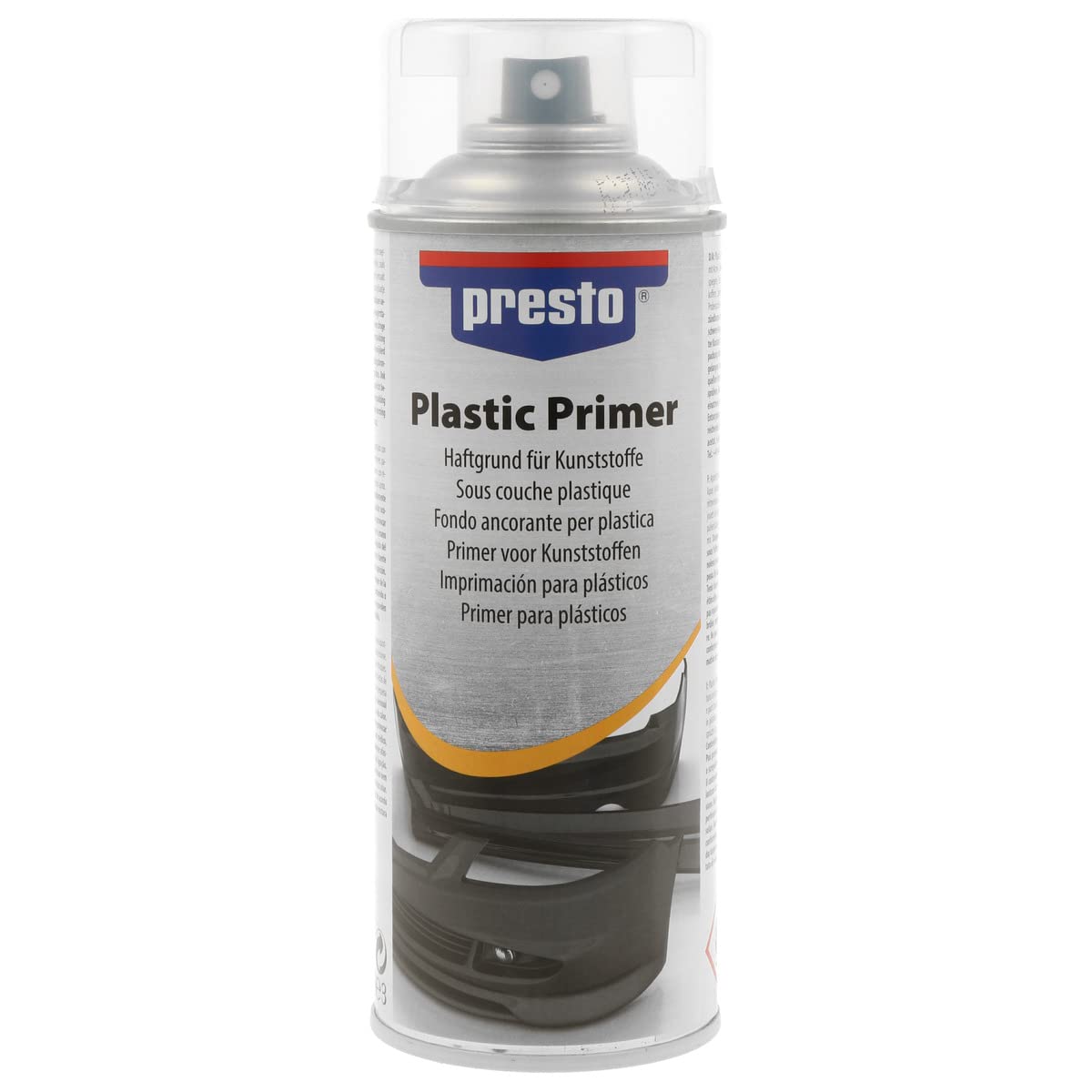 presto 308066 Plastic Primer transparent 400 ml von Presto