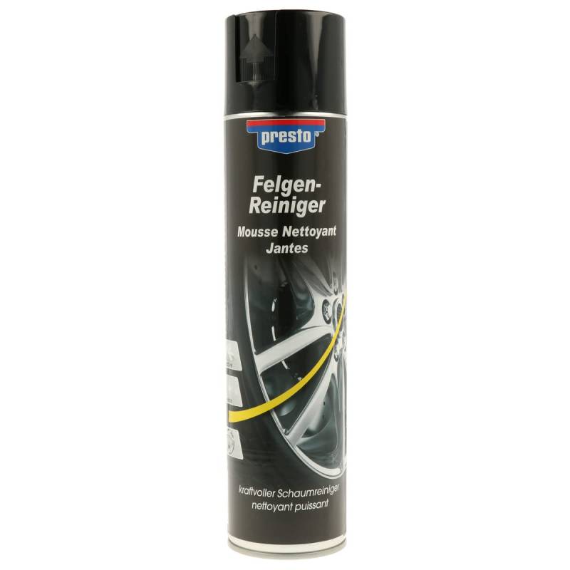 presto 383281 Felgenreiniger Spray 600 ml von Presto