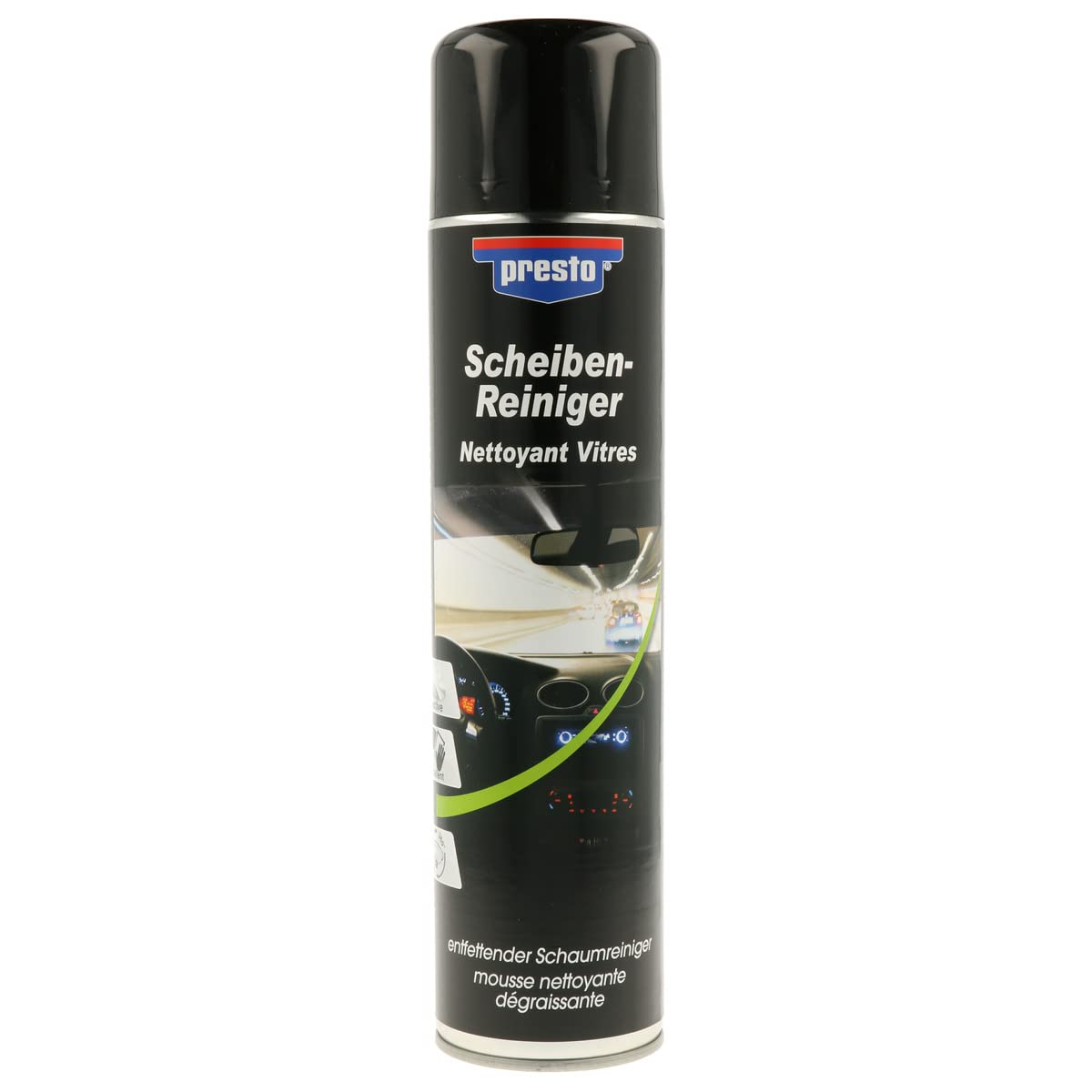 presto 383311 Scheiben-Reiniger Spray 600 ml von Presto