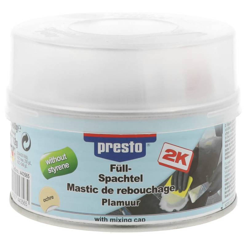 presto 443565 Füllspachtel styrolfrei 500 von Presto