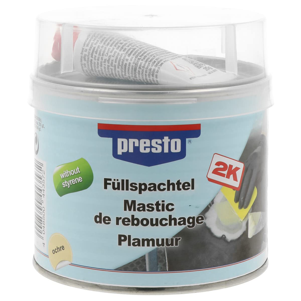 presto 443572 Füllspachtel styrolfrei 1000 g von Presto