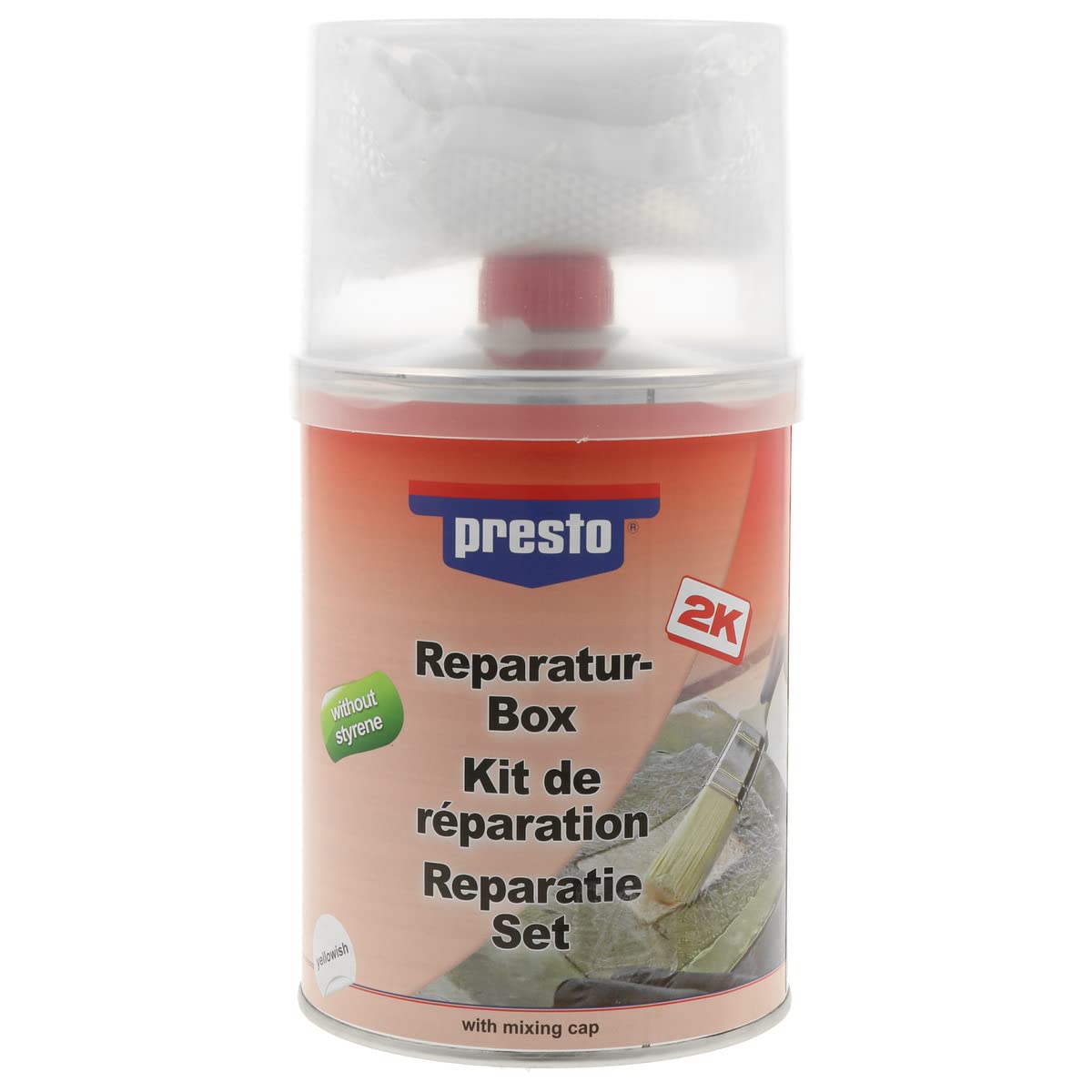 presto 443848 Reparaturbox styrolfrei 1000 g von Presto