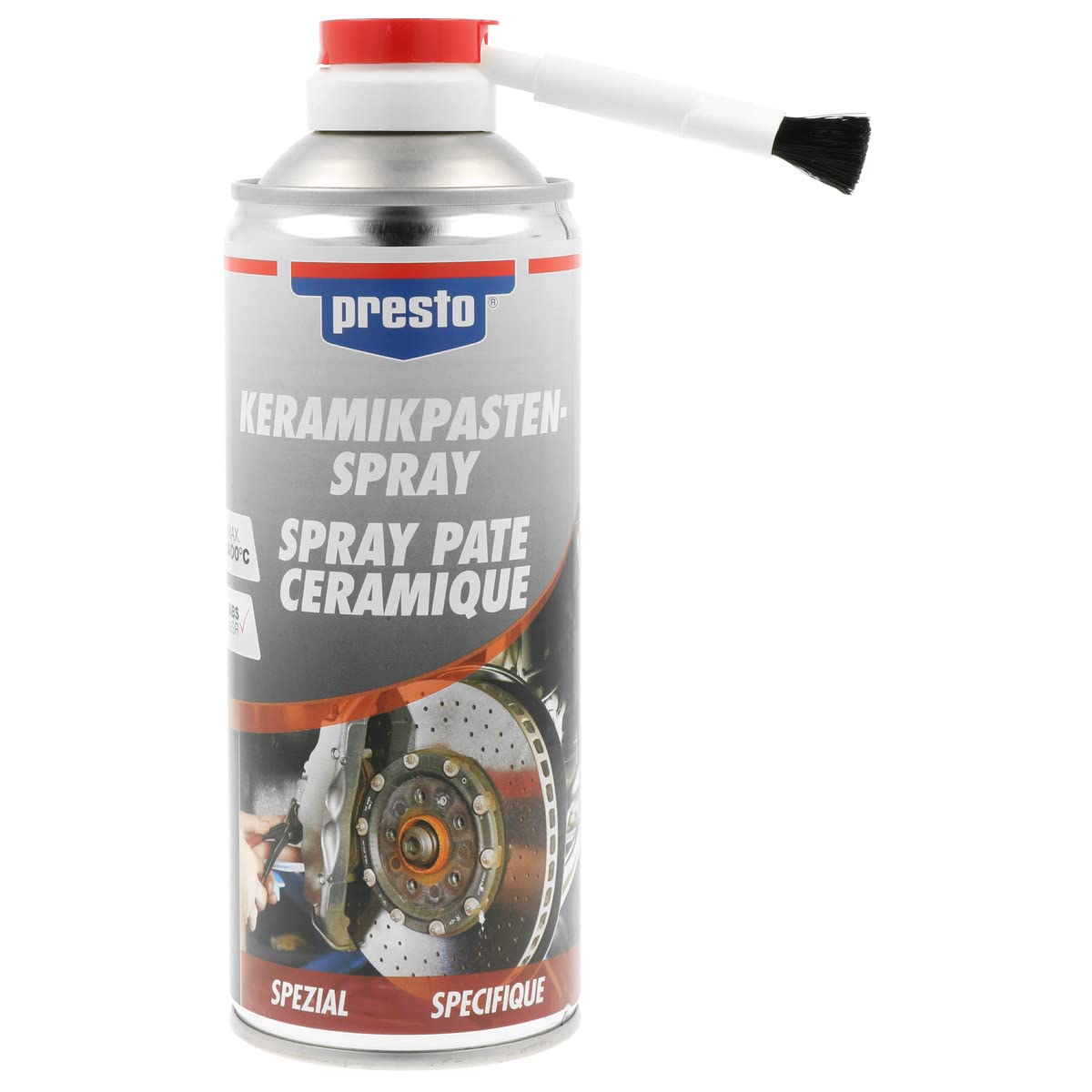 presto 446832 Keramikpasten-Spray 400 ml von Presto