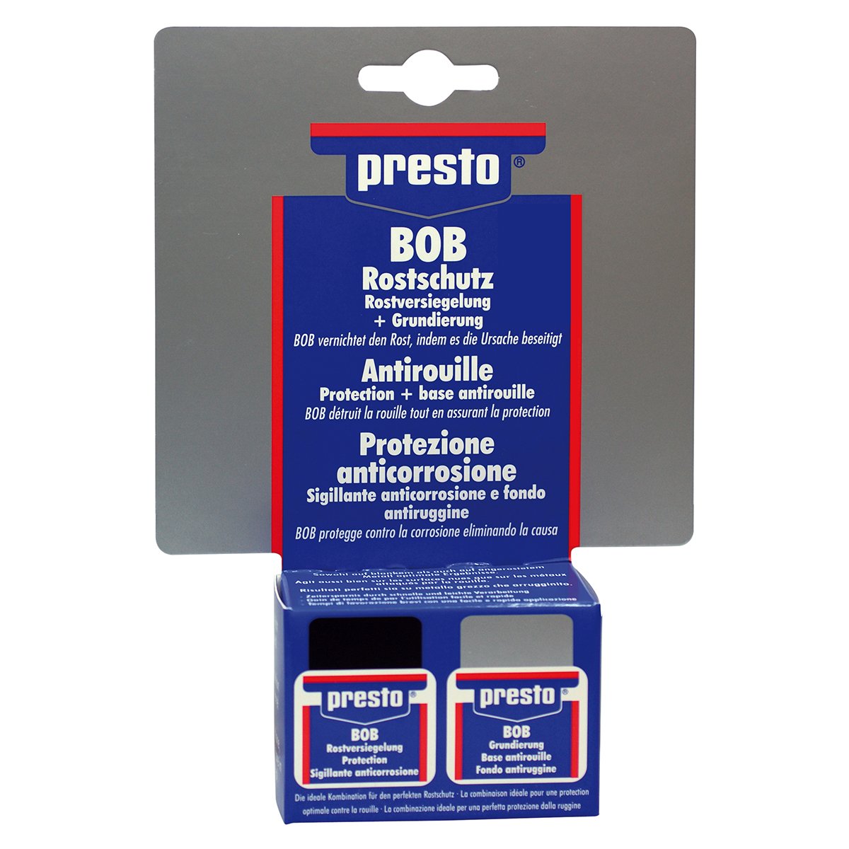 presto 603864 Rostversieglung Kombipack, 40 ml von Presto