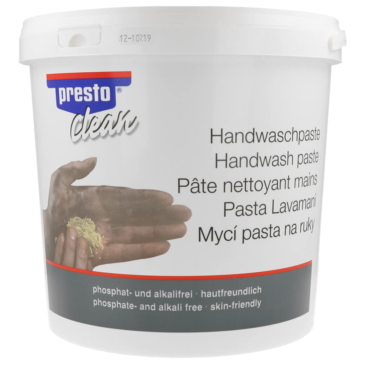 presto 604281 Handwaschpaste 10 l von Presto