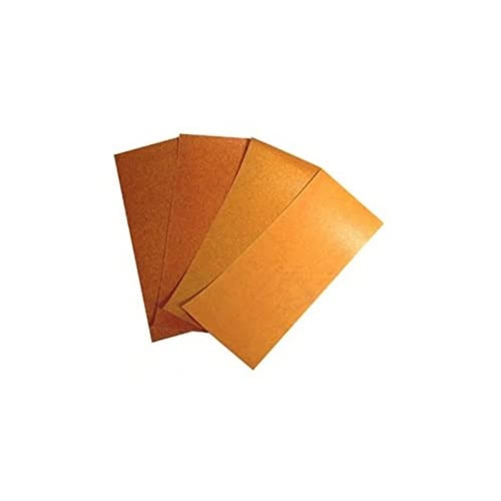 presto 670435 Schleifpapier Nass P600, 115 x 280 mm von Presto