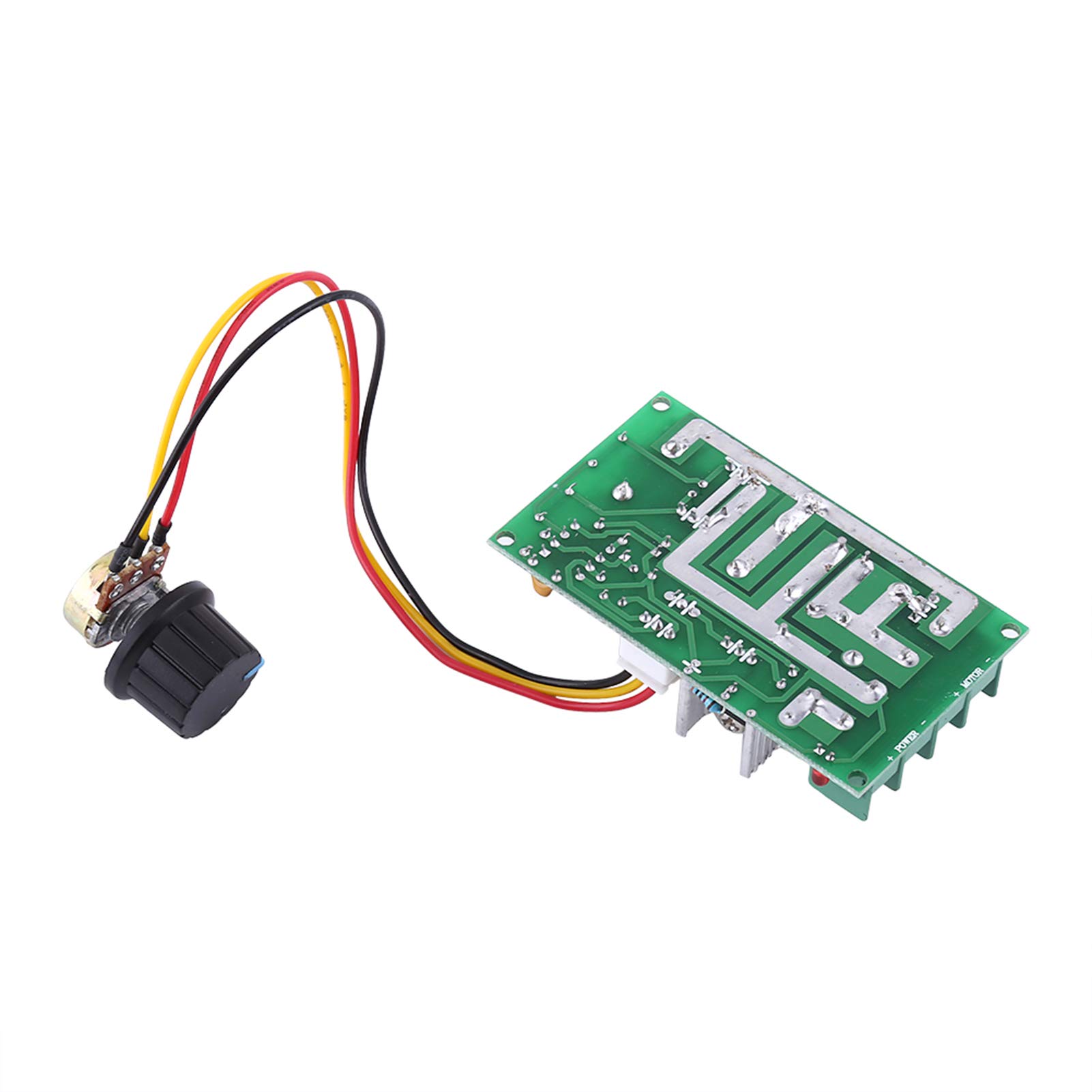 20A DC10 60V PWM Motor Drehzahlregler Controller Schalter Hochleistungstreibermodul von Prevessel