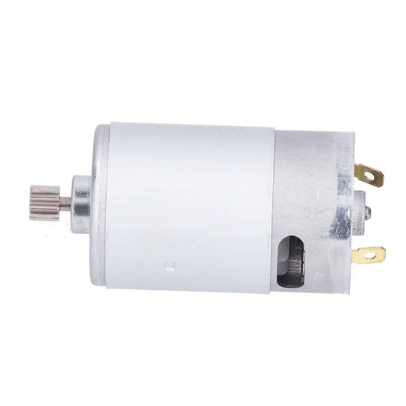 Prevessel Gleichstrom Motor 12V 21200 U/min 9 Zähne Geräuscharm Miniatur-Synchron Maschine Elektromotor von Prevessel