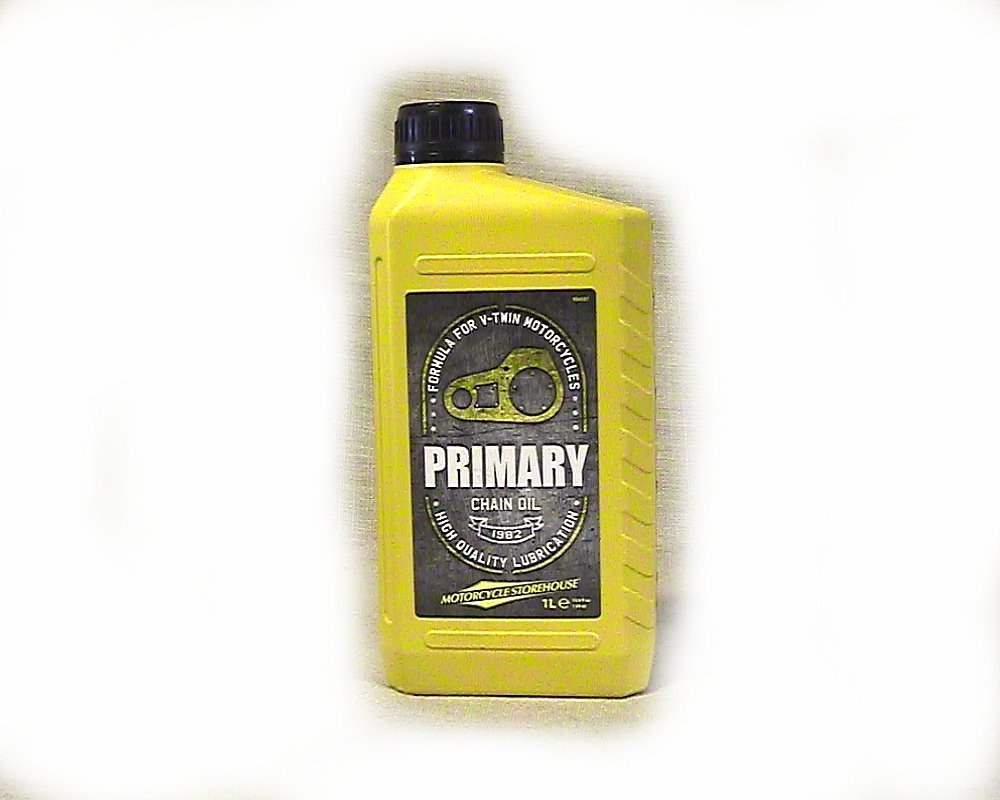 PRIMARY CHAINCASE OIL 65-16 Primäröl Harley Davidson von GTTCCG