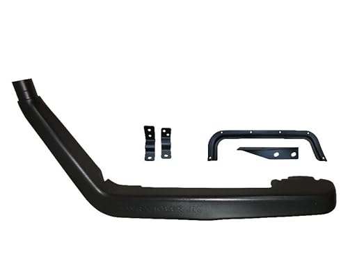 Prime Tech Ansaugschnorchel Snorkel – kompatibel mit Jeep Wrangler JK (2007-) von Prime Tech