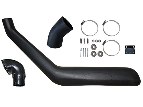 Prime Tech Ansaugschnorchel Snorkel – kompatibel mit Toyota Landcruiser J8 von Prime Tech