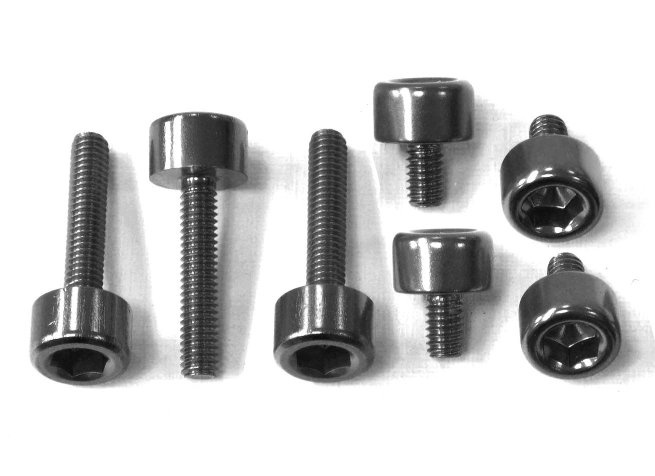 Kit tornillería tapón depósito Pro-Bolt aluminio TBM060 von Pro-Bolt