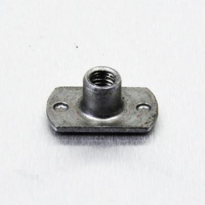 Pro-Bolt Clip7 Stehlen Zinq Coated Angeschweißt Schornsteinmutter, 5mm von Pro-Bolt