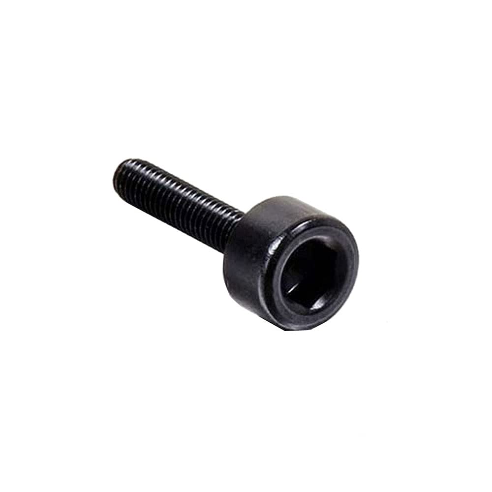 Pro-Bolt LH420 Aluminium Allen Bolt, M4 x 20mm, Schwarz von Pro-Bolt