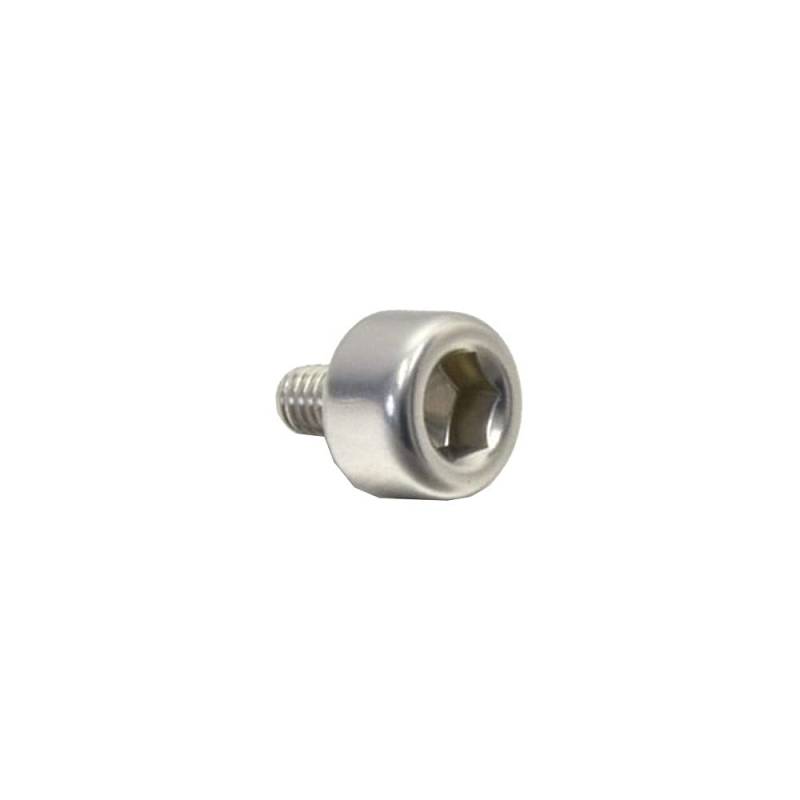 Pro-Bolt LH465 Aluminium All Geschäft, M4 x 6.5mm, Silber von Pro-Bolt