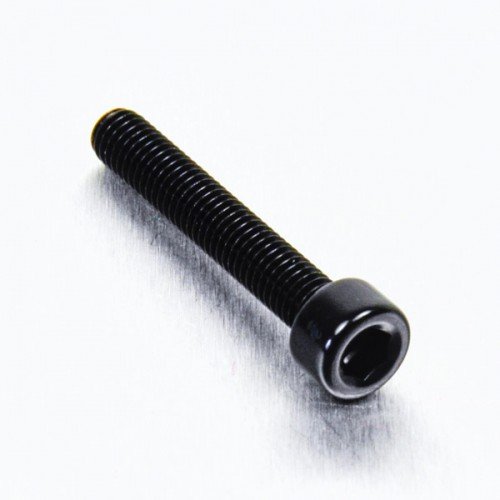 Pro-Bolt LPB530 Aluminium All Geschäft, M5 x 0.8mm x 30mm, Schwarz von Pro-Bolt