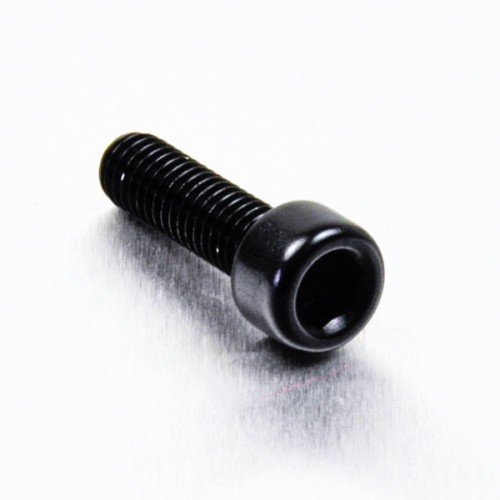 Pro-Bolt LPB620 Aluminium Zylinderkopfschraube Pro-Schraube, Schwarz, M6 x 1.00mm x 20mm von Pro-Bolt