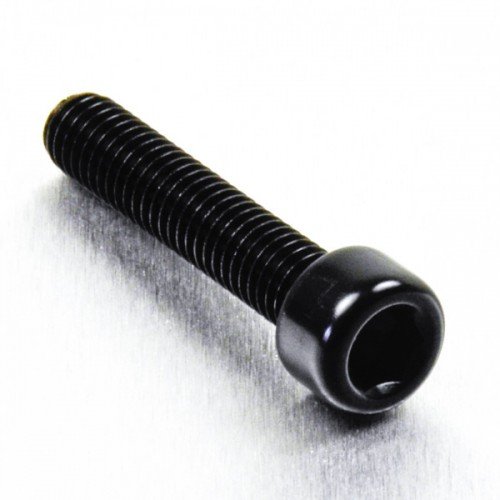 Pro-Bolt LPB630 Aluminium Zylinderkopfschraube Pro-Schraube, Schwarz, M6 x 1.00mm x 30mm von Pro-Bolt