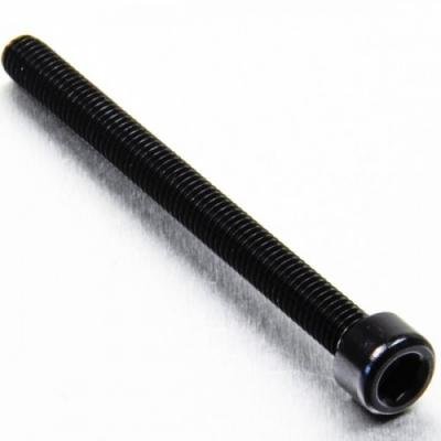 Pro-Bolt LPB680 Aluminium Zylinderkopfschraube Pro-Schraube, M6 x 1.00mm x 80mm, Schwarz von Pro-Bolt