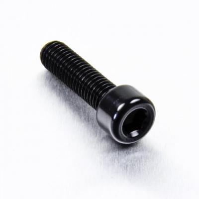 Pro-Bolt LPB830 Aluminium Zylinderkopfschraube Pro-Schraube, M8 x 1.25mm x 30mm, Schwarz von Pro-Bolt