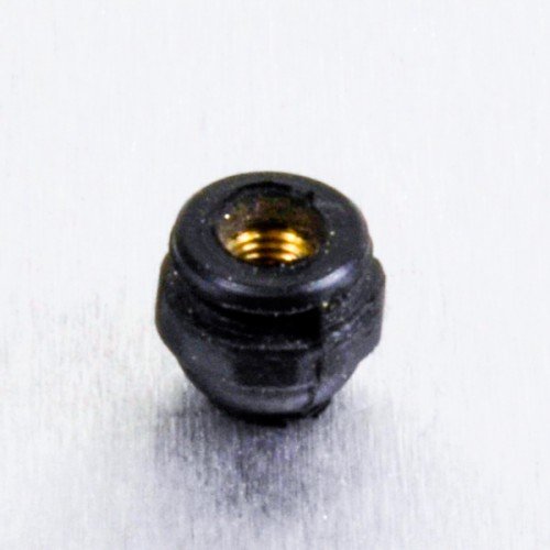 Pro-Bolt LRNUT4F Kunststoffbeschichtete Mutter für Kuppel, M4 x 0.5mm von Pro-Bolt