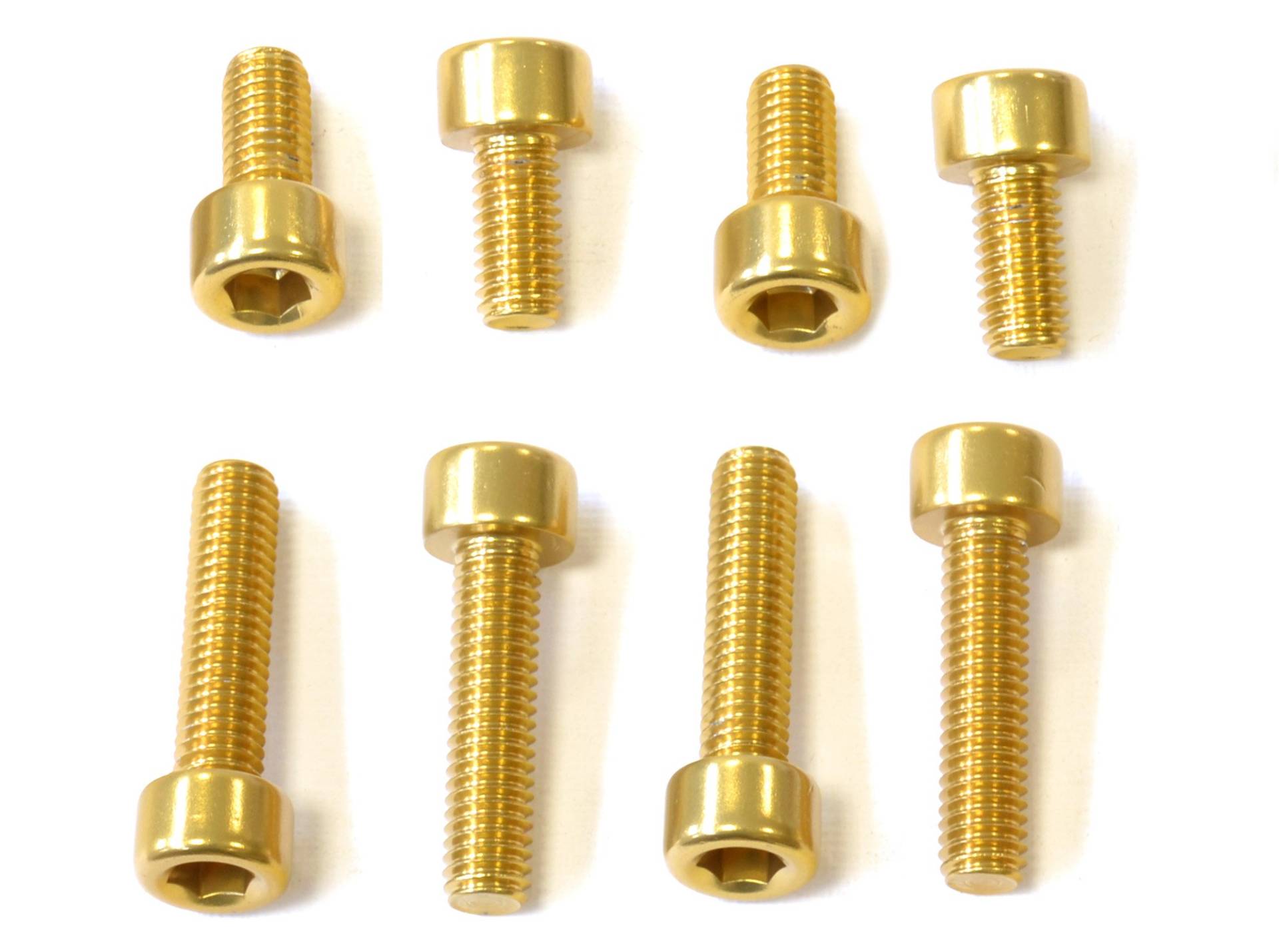 Pro-Bolt TSUZ Aluminium Panzer Kit Suzuki, Gold von Pro-Bolt