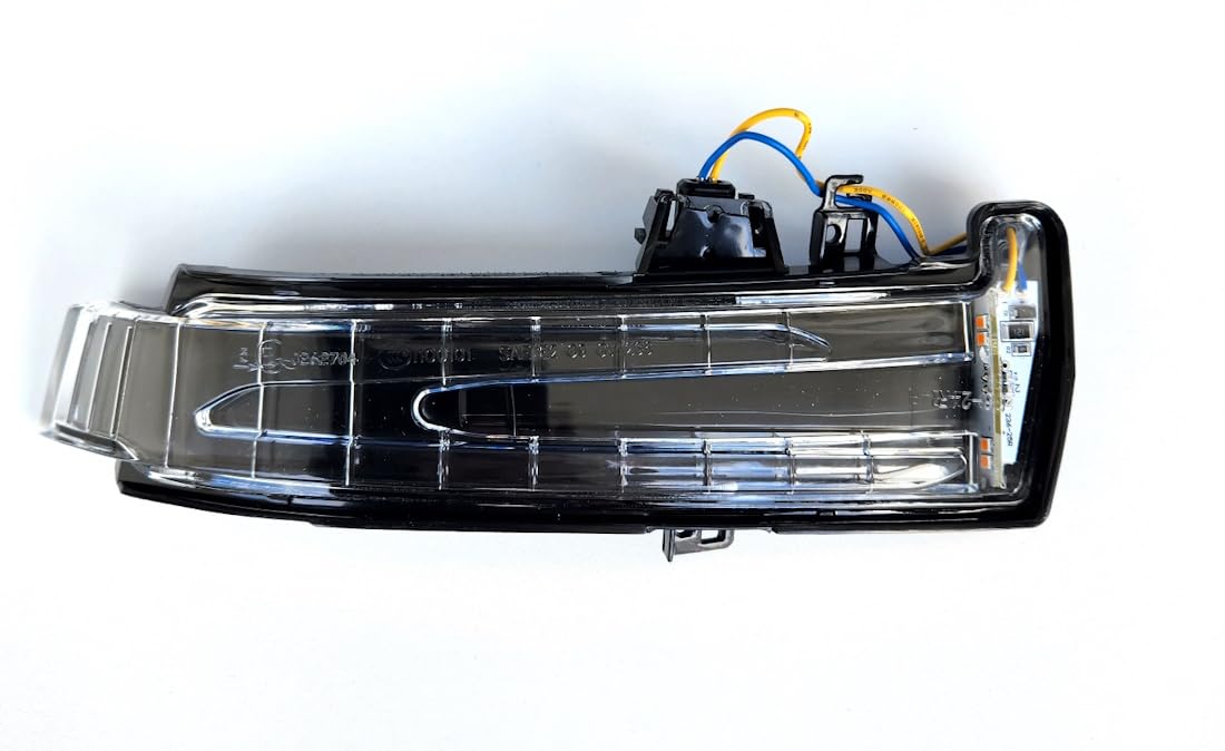 Pro!Carpentis Blinker Spiegelblinker rechts kompatibel mit W212 S212 A207 C207 Baujahr siehe Beschreibung von Pro!Carpentis