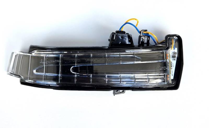 Pro!Carpentis Spiegelblinker rechts kompatibel mit W176 W246 Baujahr siehe Beschreibung Blinker komplett mit LED von Pro!Carpentis