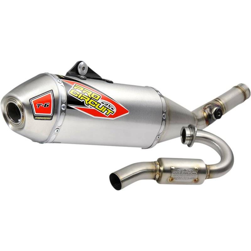 EXHAUST T6 SS KX250 '21 von Pro Circuit